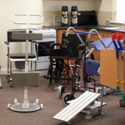 Training equipment